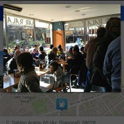 Rala 2 en Barcelona (Les Corts) - Horario de apertura