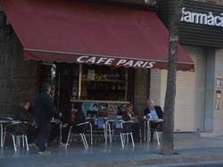 Horario de apertura Cafè París, Lleida