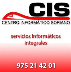 Horario de apertura Centro Informático Soriano,S.L., 