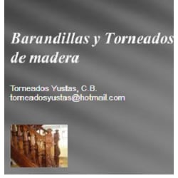Horario de apertura Torneados Yustas C.B., Cedillo del Condado