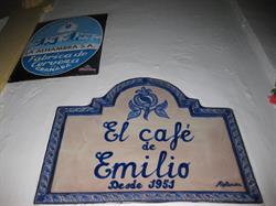 Horario de apertura Café - Bar Emilio, Castril de la Peña