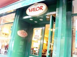 Chocolatería Valor en Gijón (Centro) - Horario de apertura