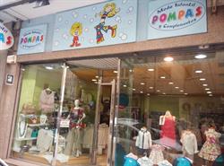 Horario de apertura Pompas, Santander