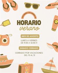 Horario de apertura Las Américas Tintorería y Lavandería, Almería