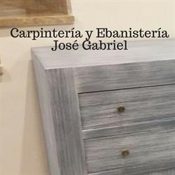 Horario de apertura Carpintería y Ebanistería José Gabriel, Picanya