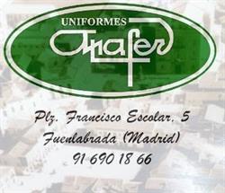 Horario de apertura Uniformes Anafer, Fuenlabrada