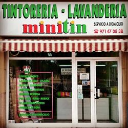 Lavandería Tintorería Minitín en Palma de Mallorca (Llevant) - Horario de apertura