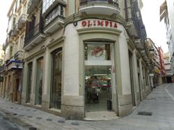 Olimpia Bellas Artes en Málaga (Distrito Centro) - Horario de apertura