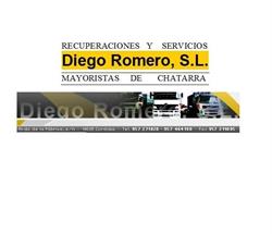 Horario de apertura Recuperaciones y Servicios Diego Romero S.l., Córdoba