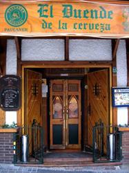 Horario de apertura El Duende de la Cerveza, Madrid