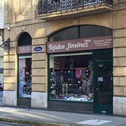 Horario de apertura Tejidos Jiménez, Donostia-San Sebastián