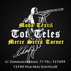 Horario de apertura Tot-Teles, Vila-Real