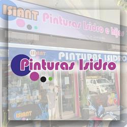Horario de apertura Isiant Pinturas Isidro, Badajoz