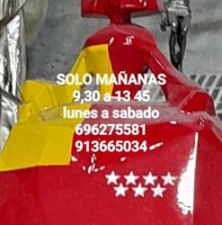 Bober Tejidos en Madrid (Centro) - Horario de apertura