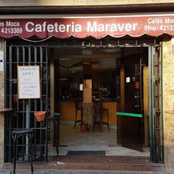 Horario de apertura Cafeteria Bar Maraver, Sevilla