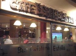 Horario de apertura Cafeteria Estella, Girona