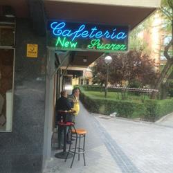 Horario de apertura Cafeteria Suarez, Madrid