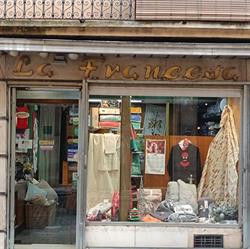Horario de apertura Tejidos la Francesa (ropa de hogar), Alcoi