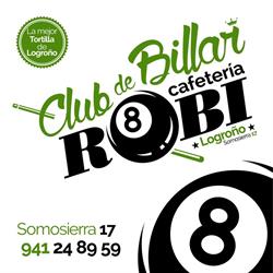 Horario de apertura Robi, Logroño