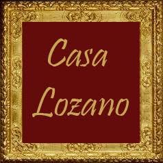 Horario de apertura Casa Lozano, Paterna de Rivera