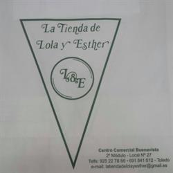 Horario de apertura la Tienda de Lola y Esther, Toledo