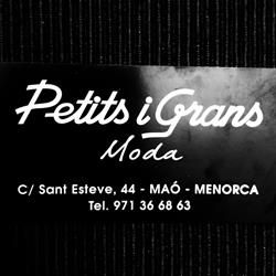Horario de apertura Petits i Grans, Maó