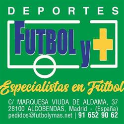 Horario de apertura Futbol y +, Alcobendas