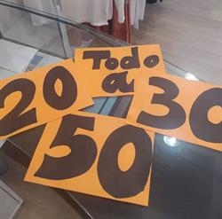 Horario de apertura Novedades Ana María, El Entrego