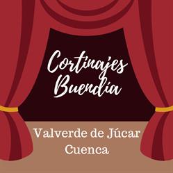 Horario de apertura Cortinajes Buendía, Valverde de Júcar
