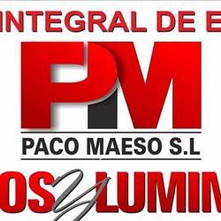 Horario de apertura PACO MAESO S.L. Fábrica de Rótulos - Luminosos - Rotulación de vehículos, Albacete