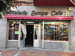 Horario de apertura Cafeteria Europa, Las Navas del Marqués