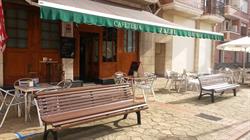 Horario de apertura Café Zalbi, Barakaldo