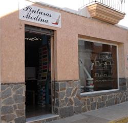 Horario de apertura Pinturas Medina S.l., Medina Sidonia