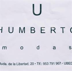 Horario de apertura Humberto Modas, Úbeda