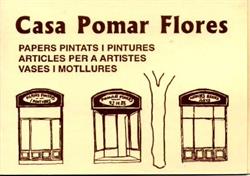 Horario de apertura Casa Pomar Flores, Palma de Mallorca