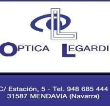 Horario de apertura Óptica Legardi, Mendavia