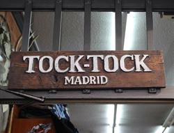 Tienda Tock Tock en Madrid (Retiro) - Horario de apertura