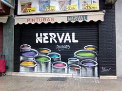 Horario de apertura Herval Pinturas, Valencia