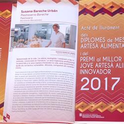 Horario de apertura Pasteleria Bareche L´artesa, Barcelona