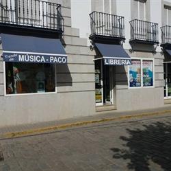 Horario de apertura Libreria Paco, Coria del Río