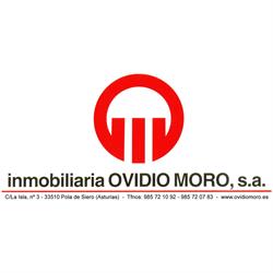 Horario de apertura Inmobiliaria Ovidio Moro en Pola de Siero (promotora inmobiliaria), 