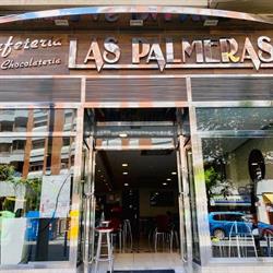 Horario de apertura Las Palmeras, Logroño