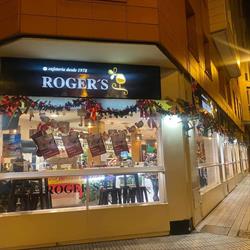 Cafeteria Rogers en Gijón (Centro) - Horario de apertura