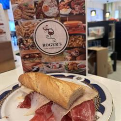 Cafeteria Rogers en Gijón (Centro) - Horario de apertura