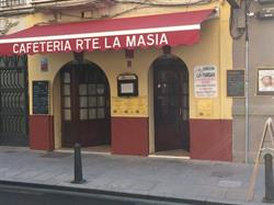 la Masia en Valencia (Eixample) - Horario de apertura