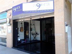 Horario de apertura Ágora Musical, Godella