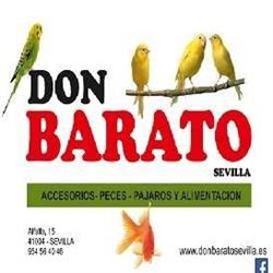 Tienda animales Don Barato en Sevilla (Casco Antiguo) - Horario de apertura