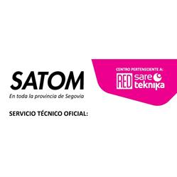 Horario de apertura Satom Asistencia Técnica Oficial Fagor, Segovia