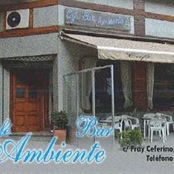 Horario de apertura Cafe - Bar Ambiente, Oviedo