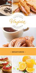 Horario de apertura Cafeteria Virginia, Grao de Gandia